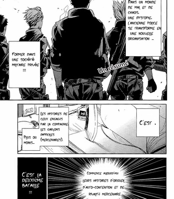 [Sashikizu] Haikyuu!! dj – The Second Battle Deployment [Fr] – Gay Manga sex 2