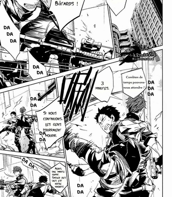 [Sashikizu] Haikyuu!! dj – The Second Battle Deployment [Fr] – Gay Manga sex 5