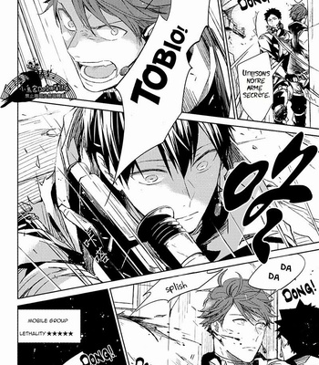 [Sashikizu] Haikyuu!! dj – The Second Battle Deployment [Fr] – Gay Manga sex 6