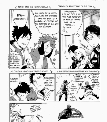[Sashikizu] Haikyuu!! dj – The Second Battle Deployment [Fr] – Gay Manga sex 9