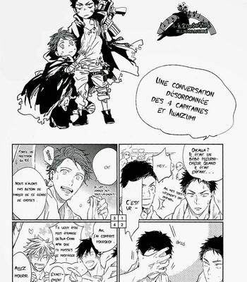 [Sashikizu] Haikyuu!! dj – The Second Battle Deployment [Fr] – Gay Manga sex 14