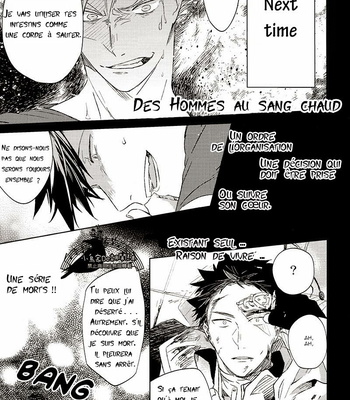 [Sashikizu] Haikyuu!! dj – The Second Battle Deployment [Fr] – Gay Manga sex 15