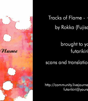 [Rokka (FUJISAWA Yui)] Fullmetal Alchemist dj – Tracks of Flame: Canary ~Escape Another Story~ [Eng] – Gay Manga thumbnail 001