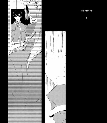 [Rokka (FUJISAWA Yui)] Fullmetal Alchemist dj – Tracks of Flame: Canary ~Escape Another Story~ [Eng] – Gay Manga sex 16