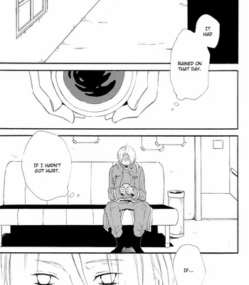 [Rokka (FUJISAWA Yui)] Fullmetal Alchemist dj – Tracks of Flame: Canary ~Escape Another Story~ [Eng] – Gay Manga sex 43