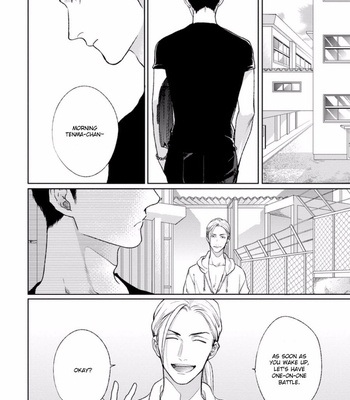 [MICHINOKU Atami] Yoru mo Hi mo Akenai [Eng] – Gay Manga sex 6