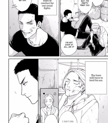[MICHINOKU Atami] Yoru mo Hi mo Akenai [Eng] – Gay Manga sex 10