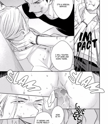 [MICHINOKU Atami] Yoru mo Hi mo Akenai [Eng] – Gay Manga sex 15