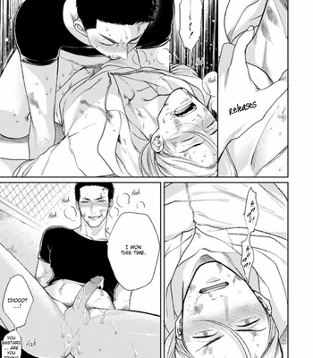 [MICHINOKU Atami] Yoru mo Hi mo Akenai [Eng] – Gay Manga sex 17