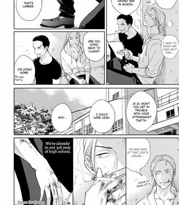 [MICHINOKU Atami] Yoru mo Hi mo Akenai [Eng] – Gay Manga sex 18
