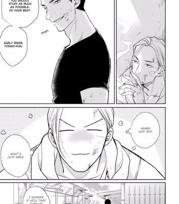 [MICHINOKU Atami] Yoru mo Hi mo Akenai [Eng] – Gay Manga sex 19