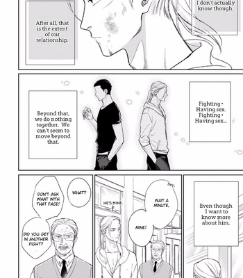 [MICHINOKU Atami] Yoru mo Hi mo Akenai [Eng] – Gay Manga sex 20
