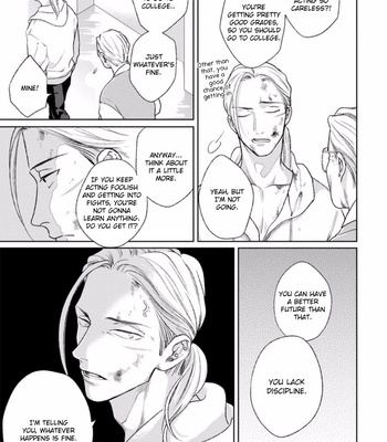 [MICHINOKU Atami] Yoru mo Hi mo Akenai [Eng] – Gay Manga sex 21