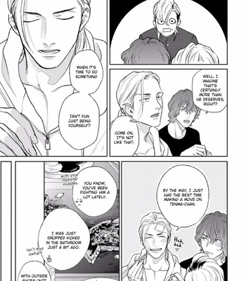 [MICHINOKU Atami] Yoru mo Hi mo Akenai [Eng] – Gay Manga sex 23
