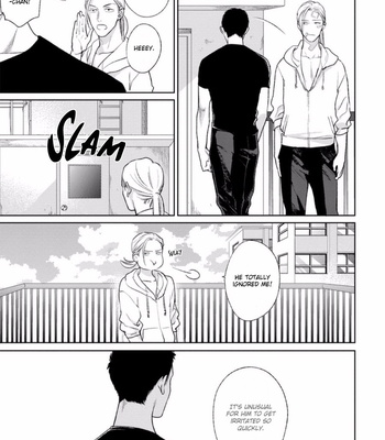 [MICHINOKU Atami] Yoru mo Hi mo Akenai [Eng] – Gay Manga sex 27