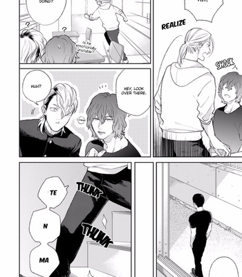 [MICHINOKU Atami] Yoru mo Hi mo Akenai [Eng] – Gay Manga sex 30