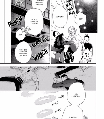 [MICHINOKU Atami] Yoru mo Hi mo Akenai [Eng] – Gay Manga sex 37