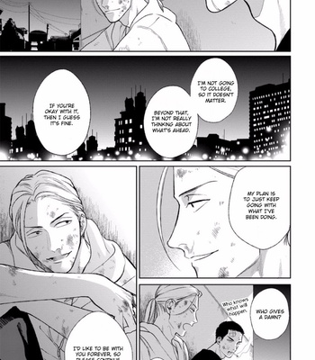 [MICHINOKU Atami] Yoru mo Hi mo Akenai [Eng] – Gay Manga sex 39