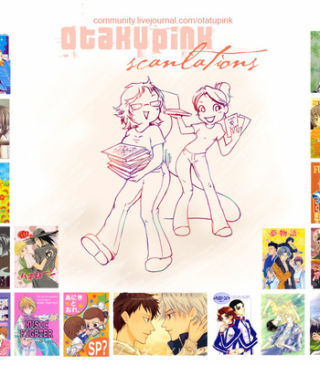 Gay Manga - [Minmin/ Rinrin] Get Backers dj – BaneGin Newlywed Diaries [Eng] – Gay Manga