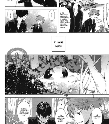 [Bubun Hanten] Haikyu!! dj – Ore Shika Shiranai [Pt] – Gay Manga sex 4