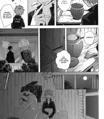 [Bubun Hanten] Haikyu!! dj – Ore Shika Shiranai [Pt] – Gay Manga sex 7