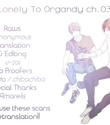 [OGERETSU Tanaka] Lonely to Organdy (update c.5) [kr] – Gay Manga sex 77