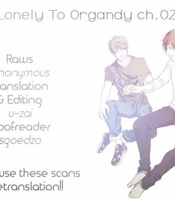 [OGERETSU Tanaka] Lonely to Organdy (update c.5) [kr] – Gay Manga sex 40