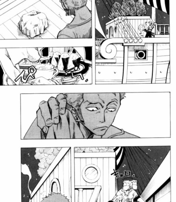 [MATOH Sanami] One Piece dj – Roronoa Zoro Zoro [Eng] – Gay Manga sex 9