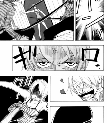 [MATOH Sanami] One Piece dj – Roronoa Zoro Zoro [Eng] – Gay Manga sex 17