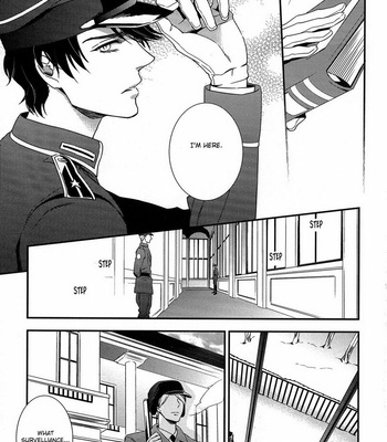 [KATOU Erena, TOTSUKI Eko] Mitsumei [Eng] – Gay Manga sex 9