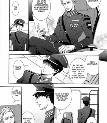 [KATOU Erena, TOTSUKI Eko] Mitsumei [Eng] – Gay Manga sex 11