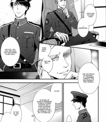 [KATOU Erena, TOTSUKI Eko] Mitsumei [Eng] – Gay Manga sex 13