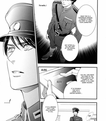 [KATOU Erena, TOTSUKI Eko] Mitsumei [Eng] – Gay Manga sex 15