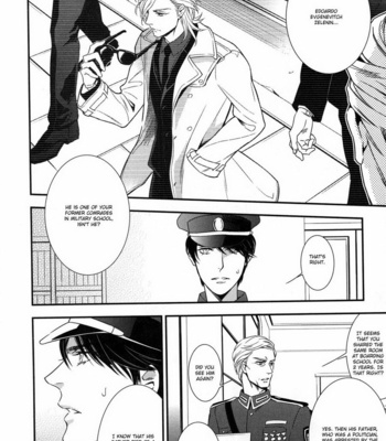 [KATOU Erena, TOTSUKI Eko] Mitsumei [Eng] – Gay Manga sex 16