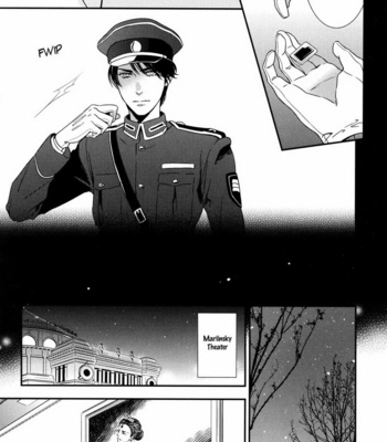 [KATOU Erena, TOTSUKI Eko] Mitsumei [Eng] – Gay Manga sex 23