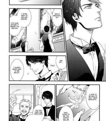 [KATOU Erena, TOTSUKI Eko] Mitsumei [Eng] – Gay Manga sex 24