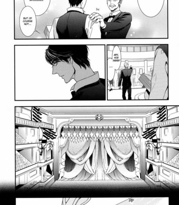 [KATOU Erena, TOTSUKI Eko] Mitsumei [Eng] – Gay Manga sex 26