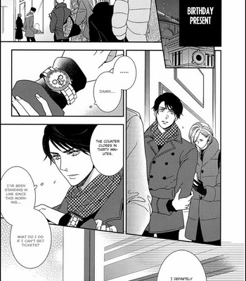[KATOU Erena, TOTSUKI Eko] Mitsumei [Eng] – Gay Manga sex 211