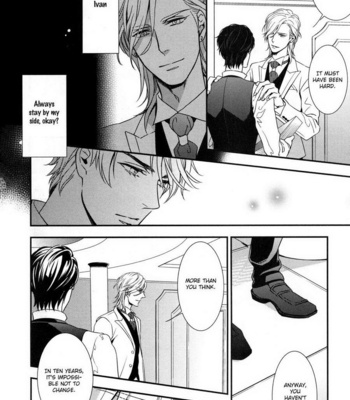 [KATOU Erena, TOTSUKI Eko] Mitsumei [Eng] – Gay Manga sex 40