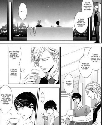 [KATOU Erena, TOTSUKI Eko] Mitsumei [Eng] – Gay Manga sex 43