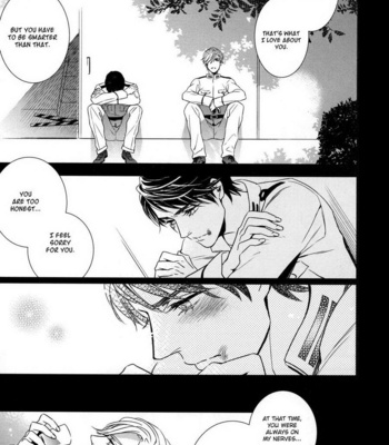 [KATOU Erena, TOTSUKI Eko] Mitsumei [Eng] – Gay Manga sex 51