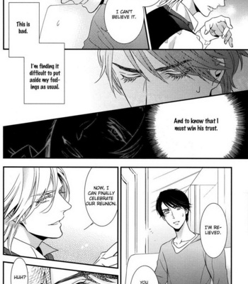 [KATOU Erena, TOTSUKI Eko] Mitsumei [Eng] – Gay Manga sex 58