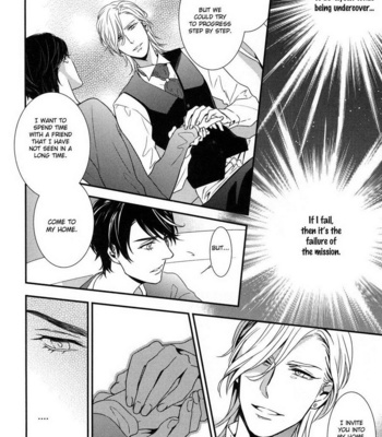 [KATOU Erena, TOTSUKI Eko] Mitsumei [Eng] – Gay Manga sex 60