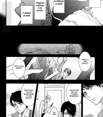 [KATOU Erena, TOTSUKI Eko] Mitsumei [Eng] – Gay Manga sex 64