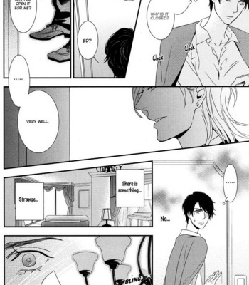 [KATOU Erena, TOTSUKI Eko] Mitsumei [Eng] – Gay Manga sex 70