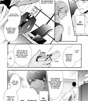 [KATOU Erena, TOTSUKI Eko] Mitsumei [Eng] – Gay Manga sex 112