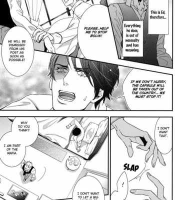 [KATOU Erena, TOTSUKI Eko] Mitsumei [Eng] – Gay Manga sex 115