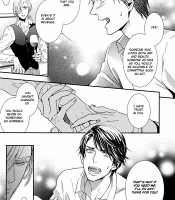 [KATOU Erena, TOTSUKI Eko] Mitsumei [Eng] – Gay Manga sex 117