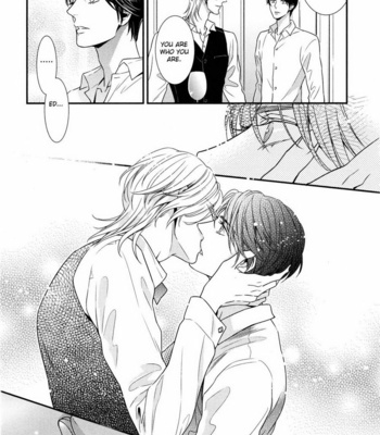 [KATOU Erena, TOTSUKI Eko] Mitsumei [Eng] – Gay Manga sex 123