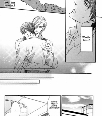 [KATOU Erena, TOTSUKI Eko] Mitsumei [Eng] – Gay Manga sex 125